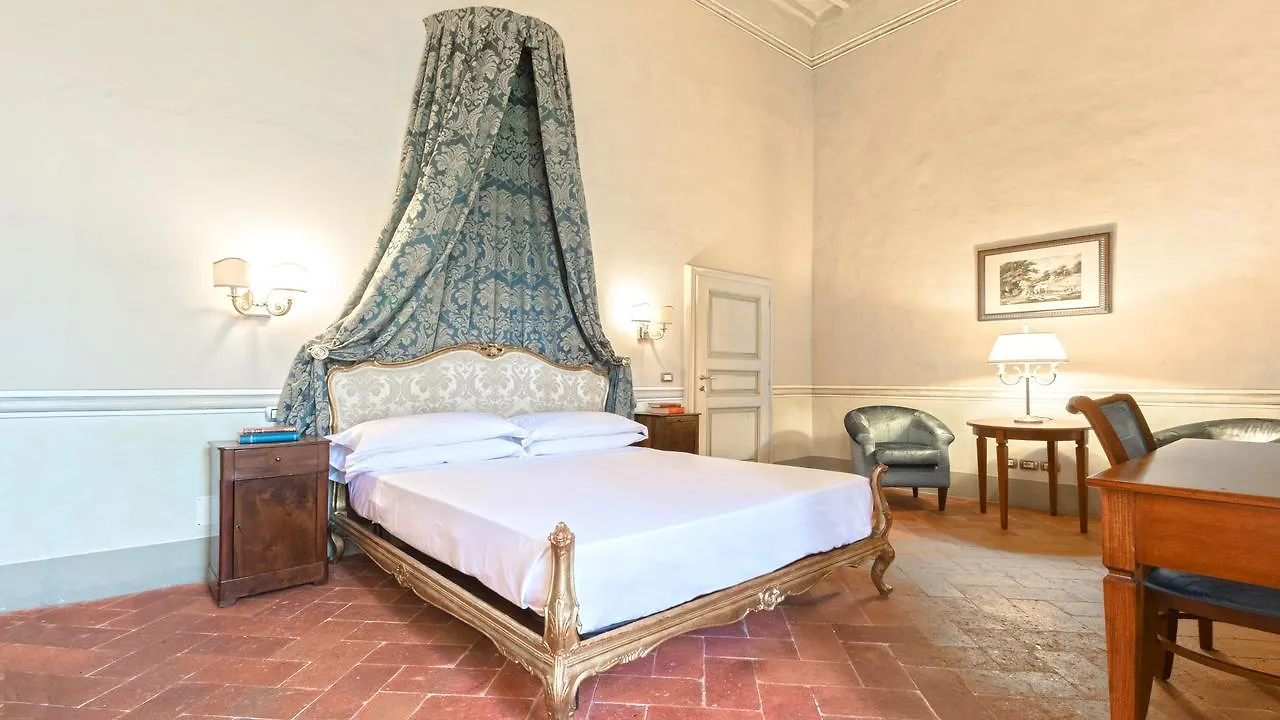 Badia Di Campoleone Villa Arezzo 0*,