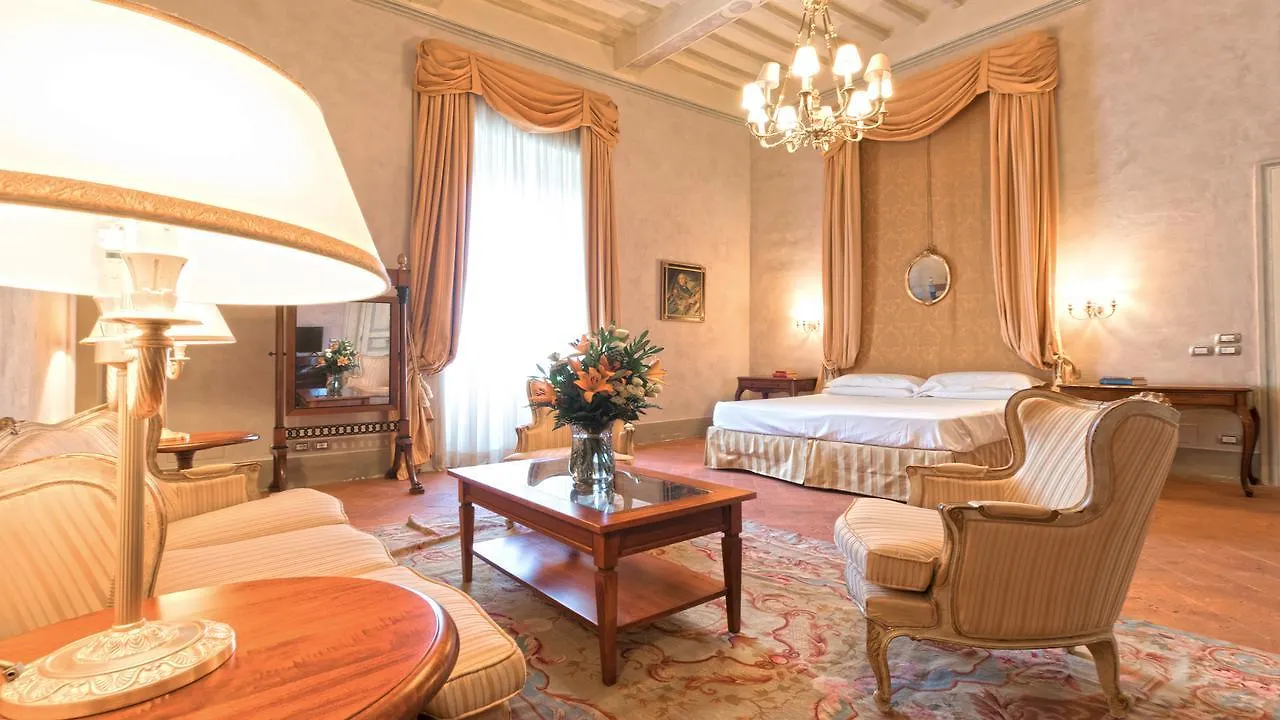 Badia Di Campoleone Villa Arezzo Italy