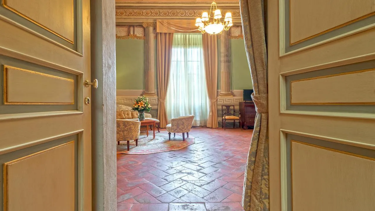 Badia Di Campoleone Villa Arezzo 0*,
