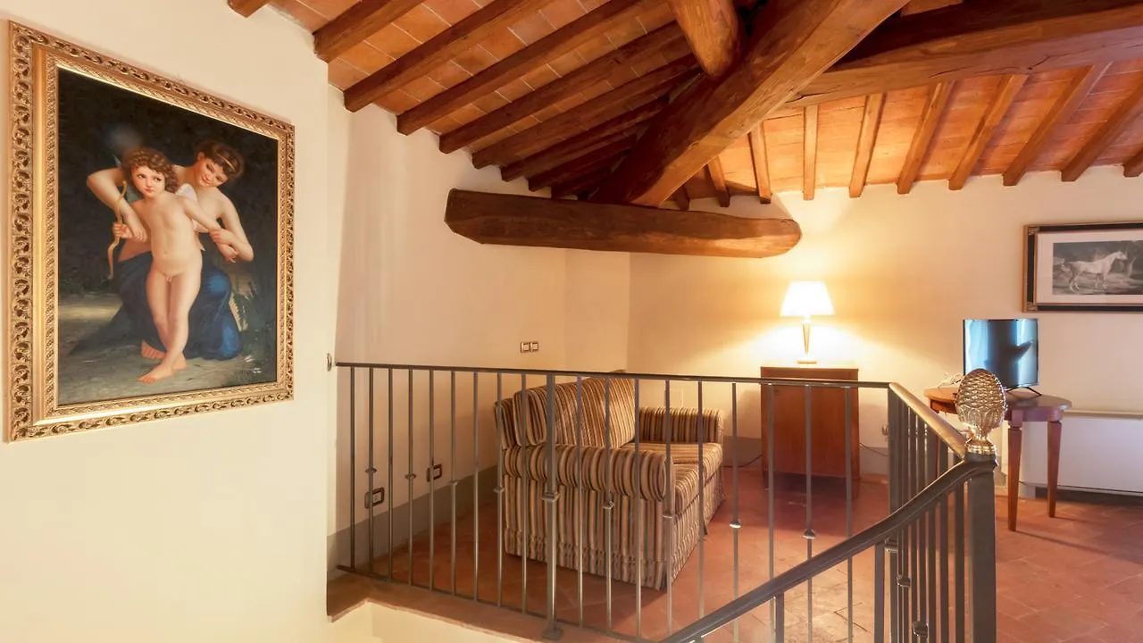 Badia Di Campoleone Villa Arezzo