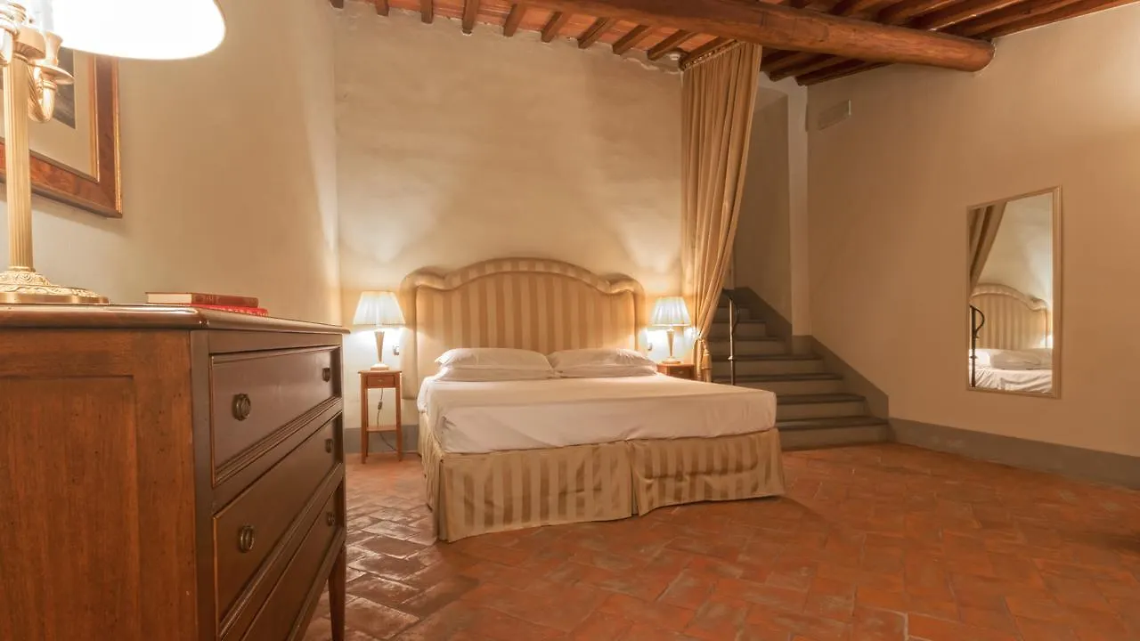 Badia Di Campoleone Villa Arezzo Farm stay