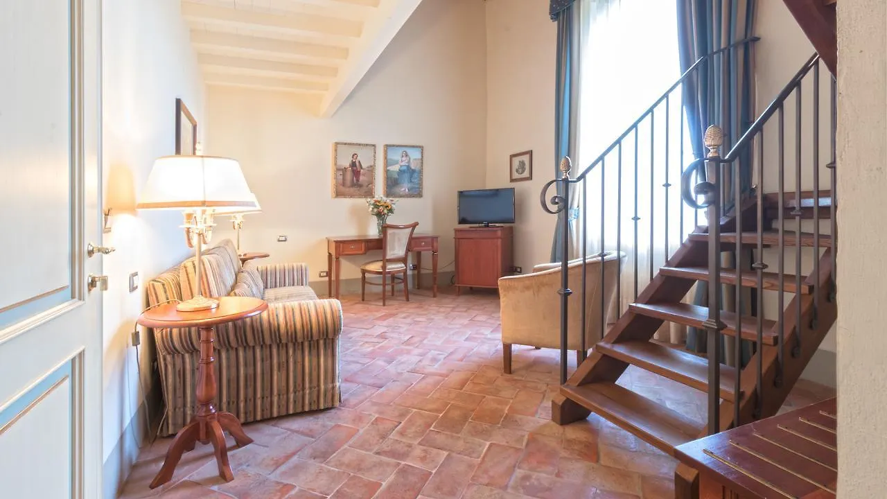 Badia Di Campoleone Villa Arezzo Farm stay