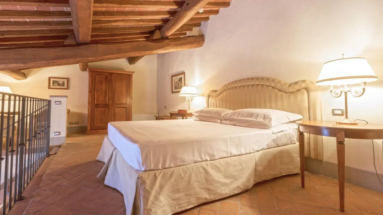 Alloggio per agriturismo Badia Di Campoleone Villa Arezzo