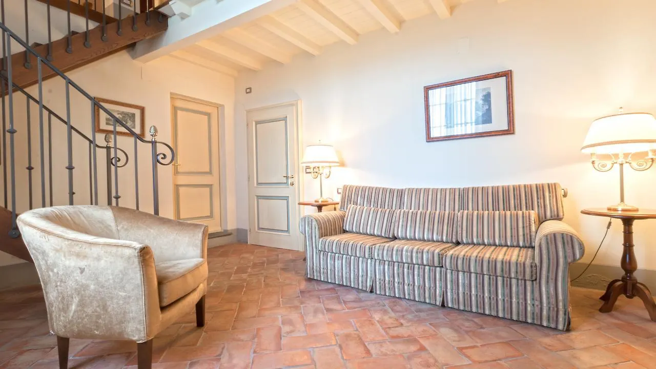 Badia Di Campoleone Villa Arezzo 0*,