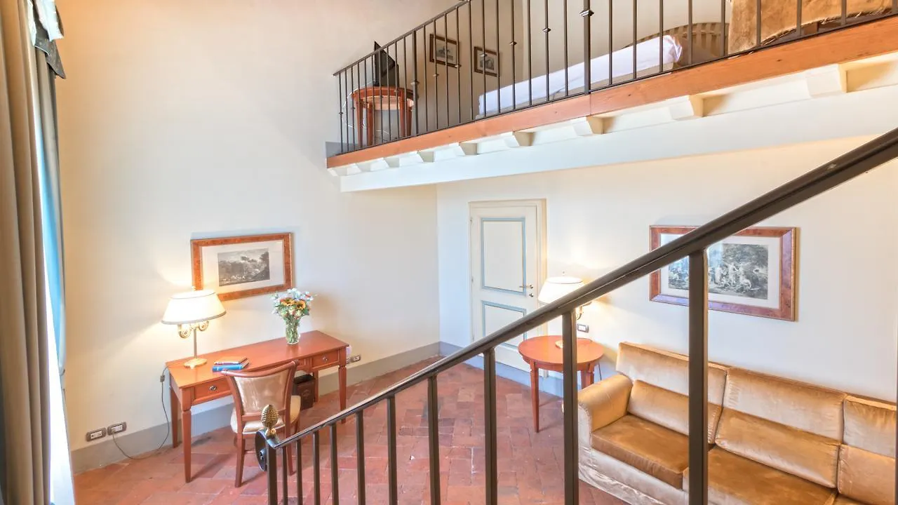 Badia Di Campoleone Villa Arezzo