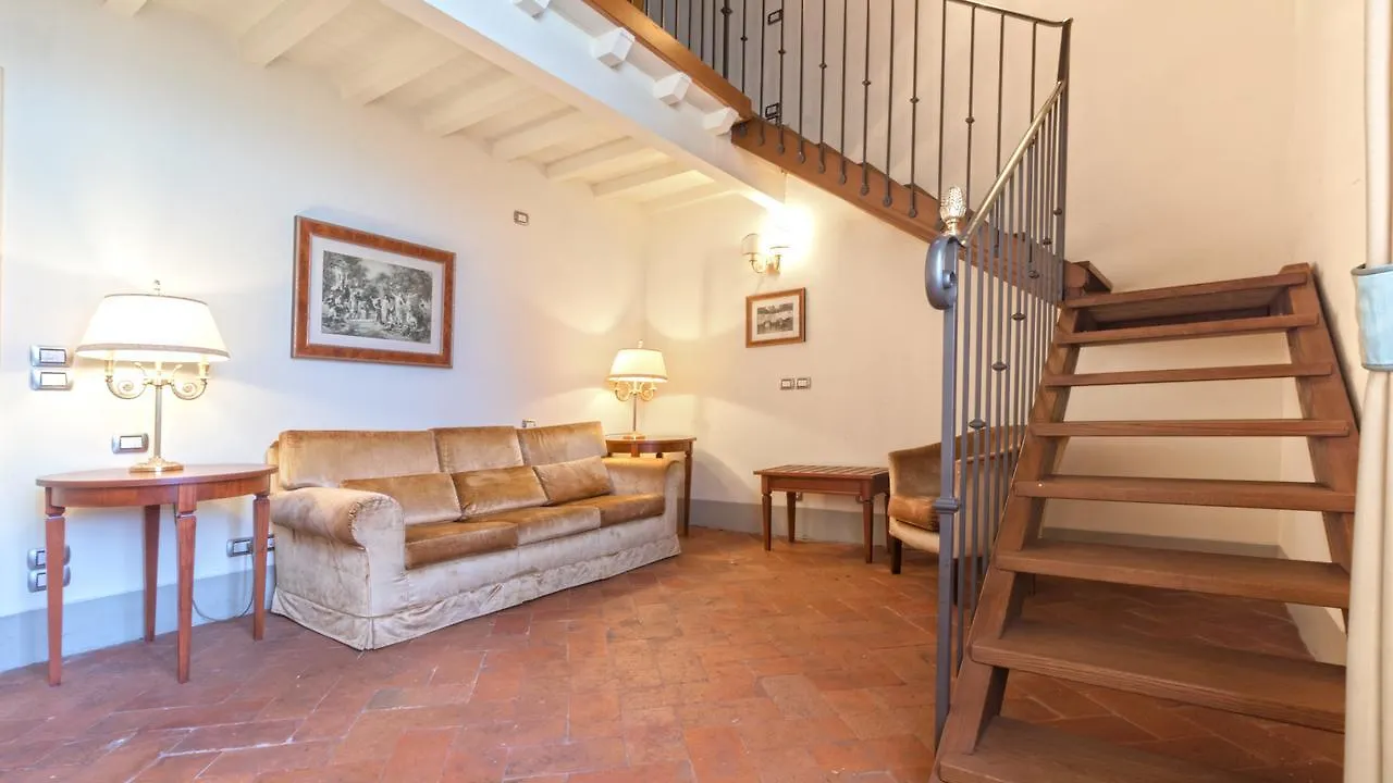 Badia Di Campoleone Villa Arezzo Italy
