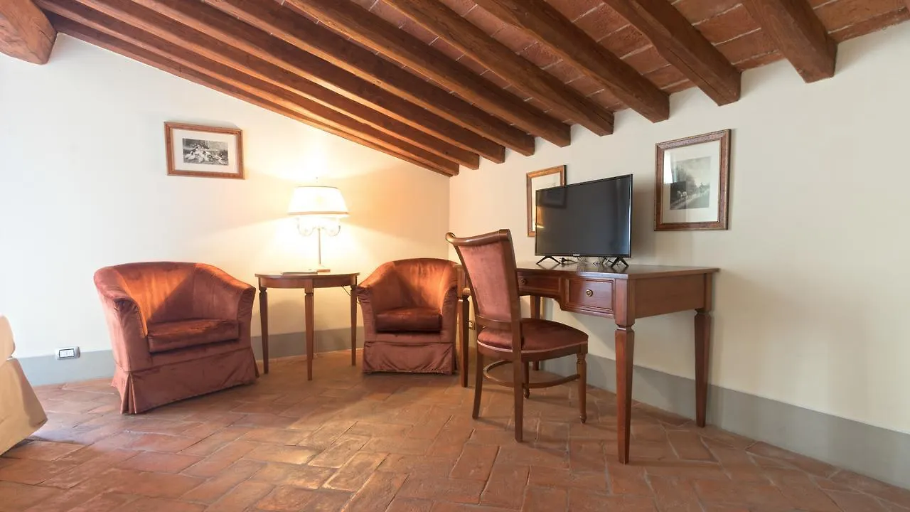 Badia Di Campoleone Villa Arezzo 0*,