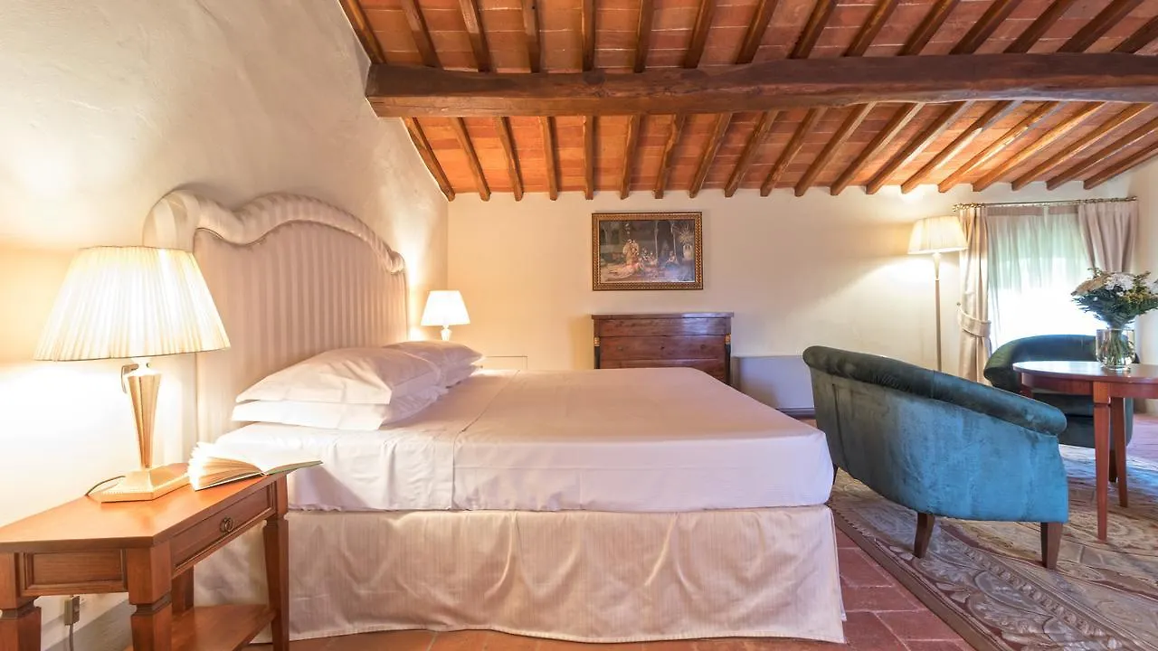 Badia Di Campoleone Villa Arezzo Italy