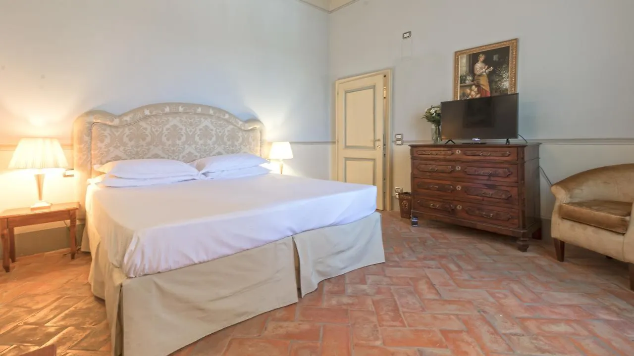 Badia Di Campoleone Villa Arezzo 0*,