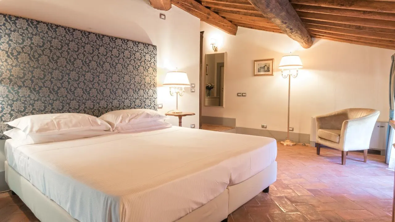 Badia Di Campoleone Villa Arezzo
