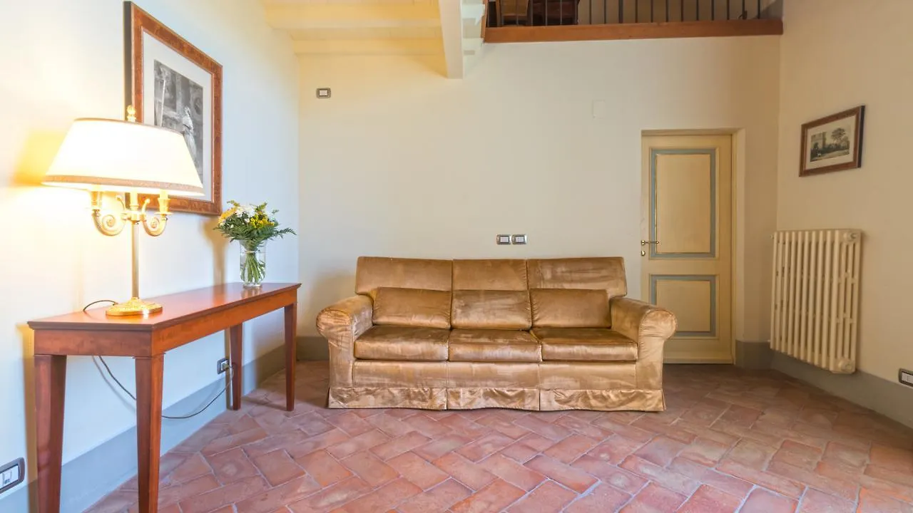 Badia Di Campoleone Villa Arezzo Farm stay