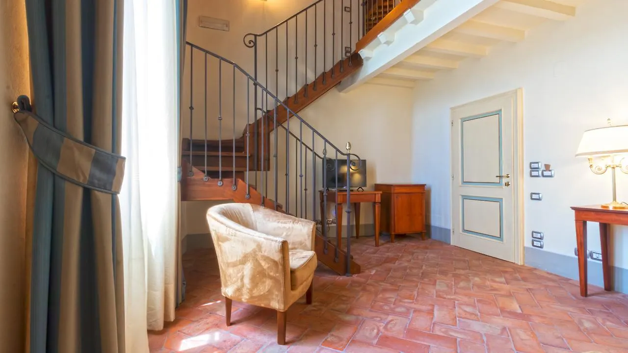 Farm stay Badia Di Campoleone Villa Arezzo