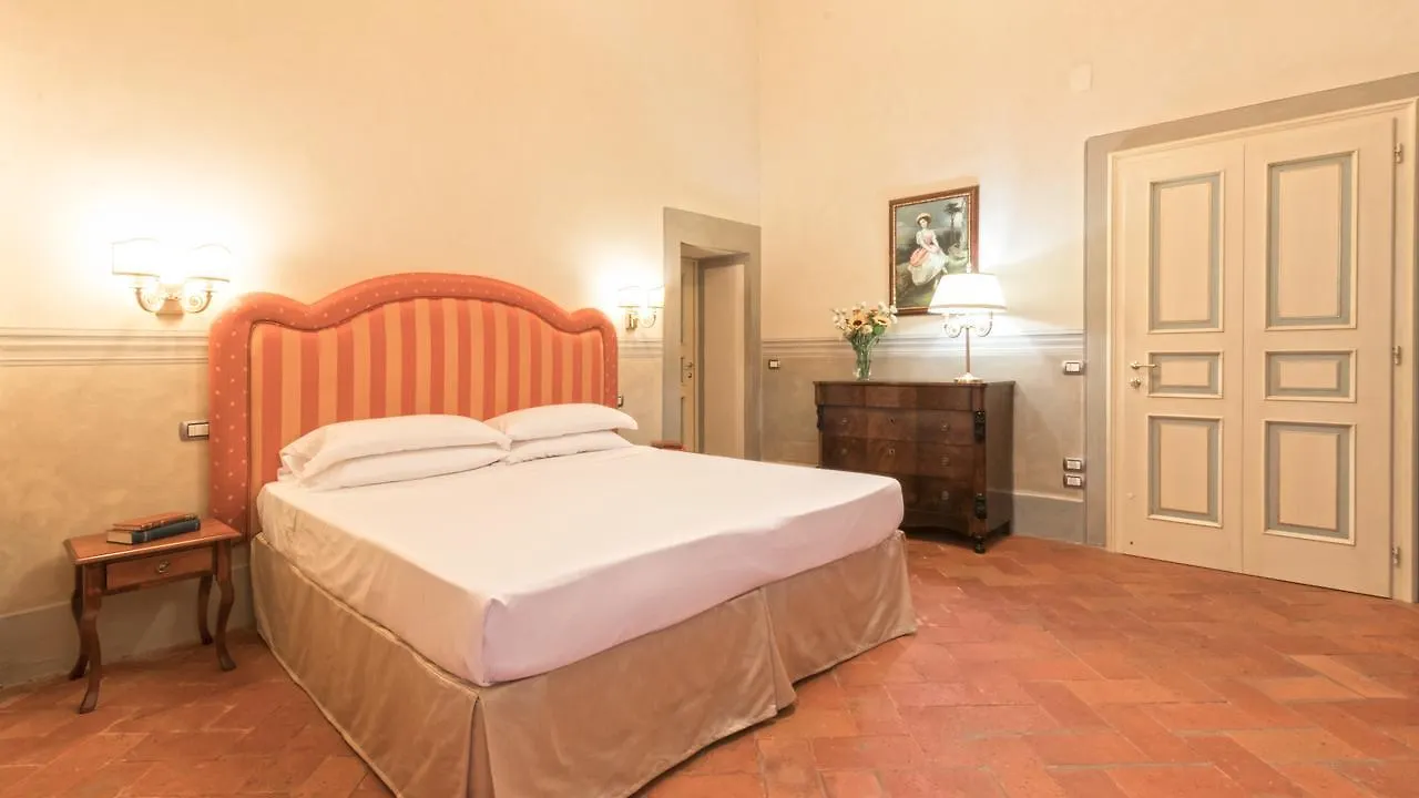 Badia Di Campoleone Villa Arezzo