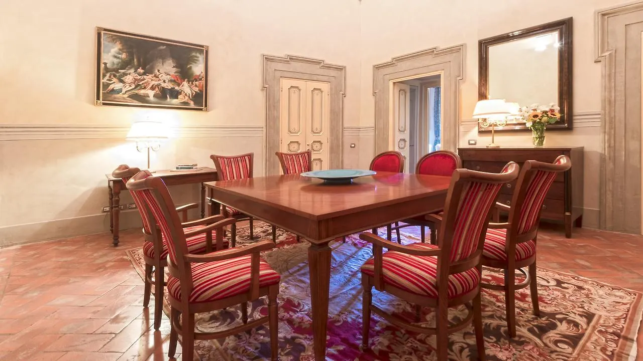 Badia Di Campoleone Villa Arezzo Farm stay