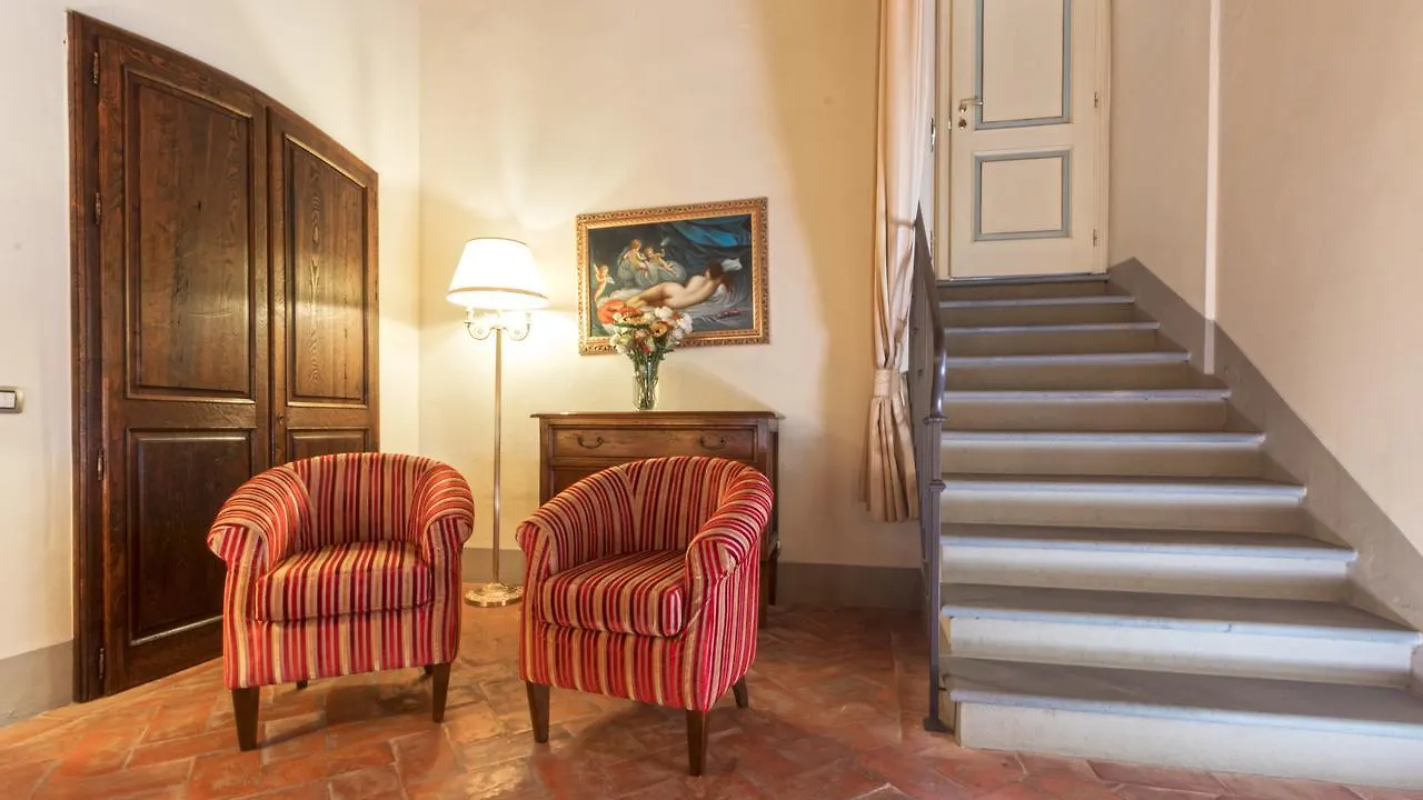 Badia Di Campoleone Villa Arezzo 0*,