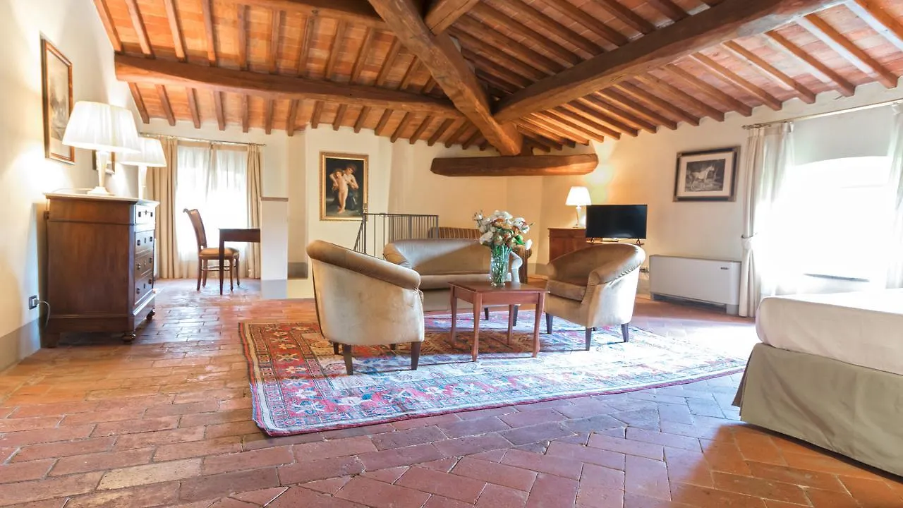 Farm stay Badia Di Campoleone Villa Arezzo
