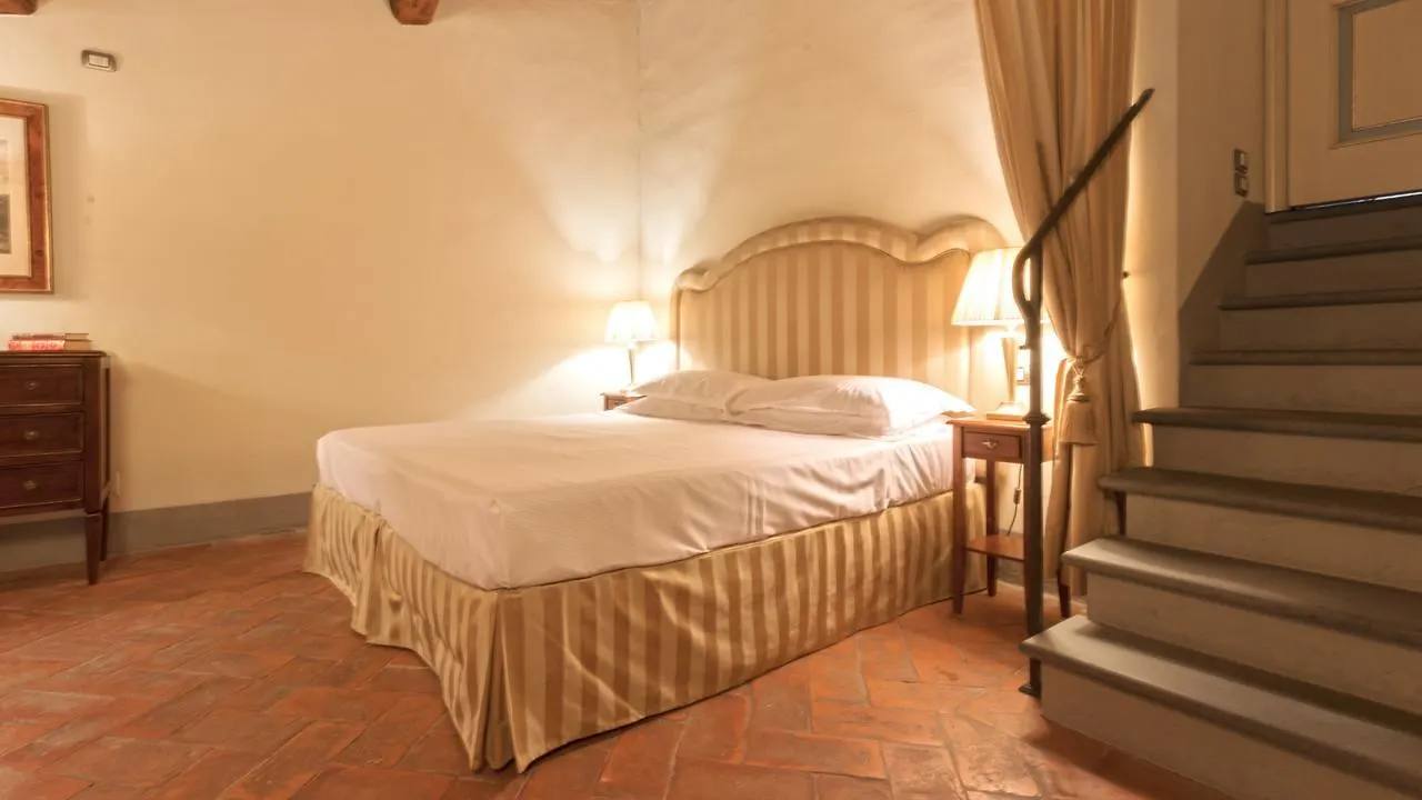 Badia Di Campoleone Villa Arezzo Farm stay