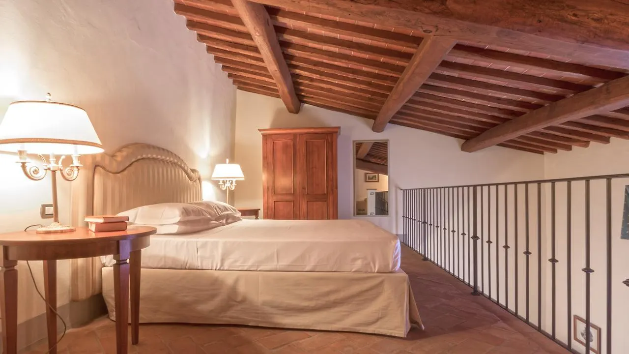 Badia Di Campoleone Villa Arezzo 0*,