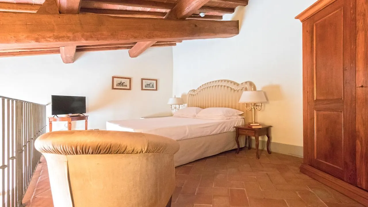 Badia Di Campoleone Villa Arezzo Farm stay