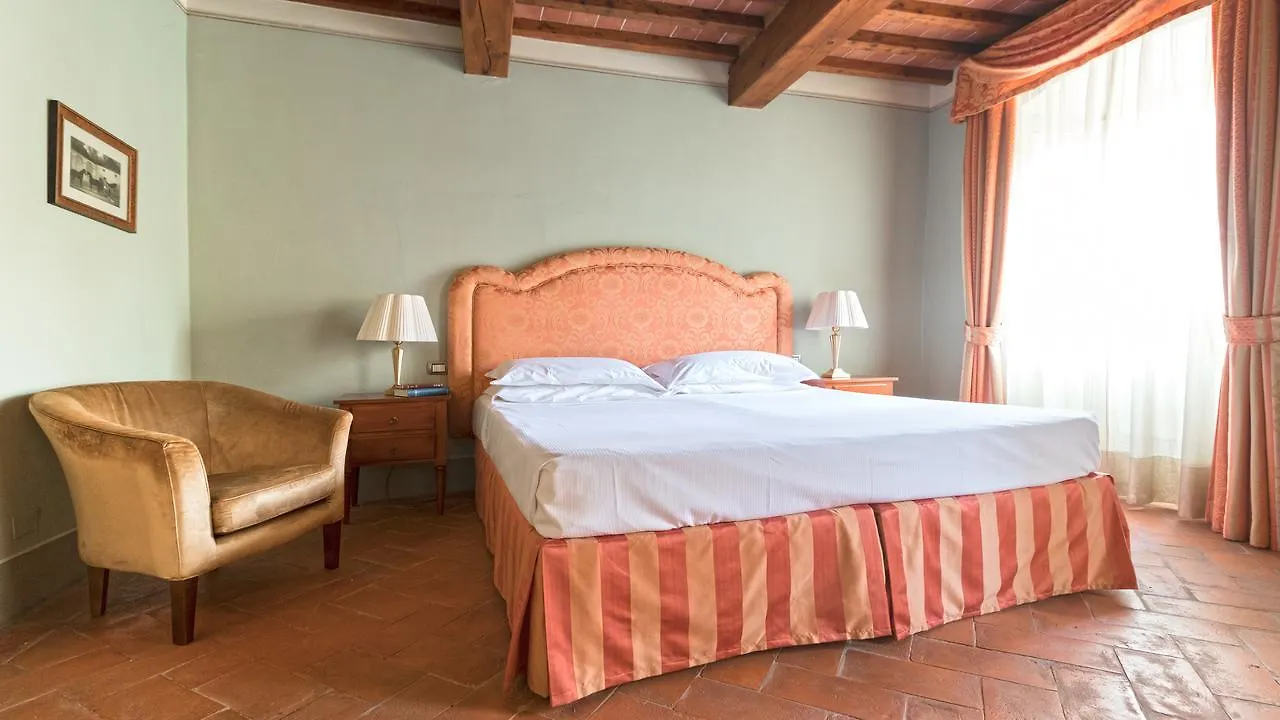 Badia Di Campoleone Villa Arezzo 0*,