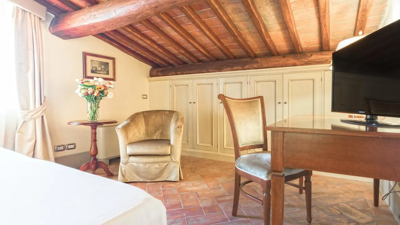 Farm stay Badia Di Campoleone Villa Arezzo