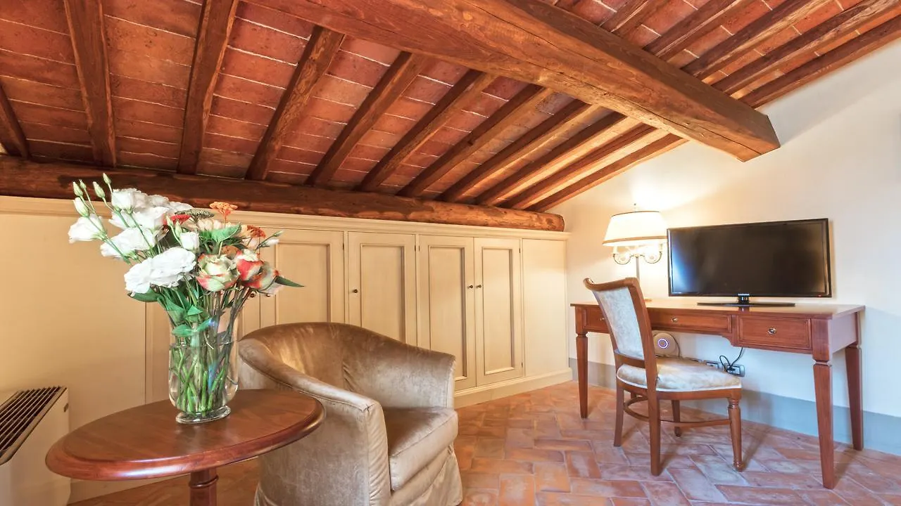 Farm stay Badia Di Campoleone Villa Arezzo Italy