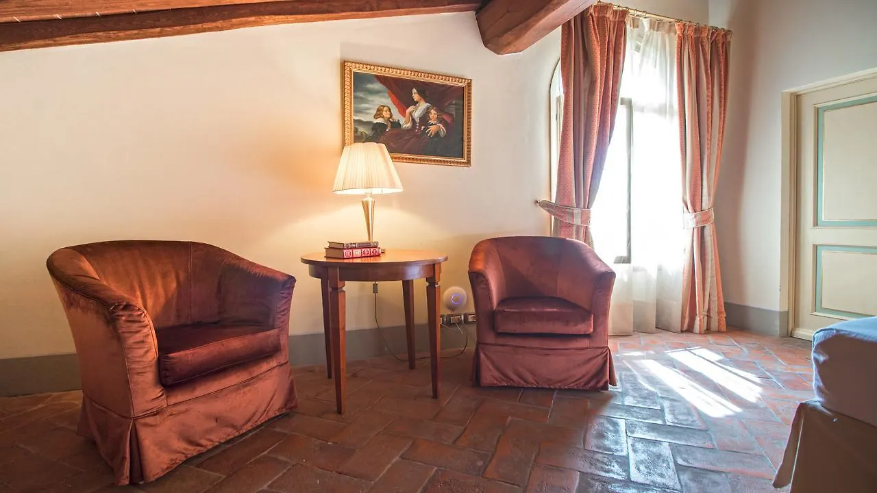 Farm stay Badia Di Campoleone Villa Arezzo