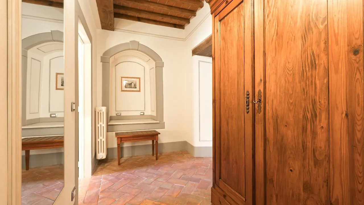 Badia Di Campoleone Villa Arezzo Italy