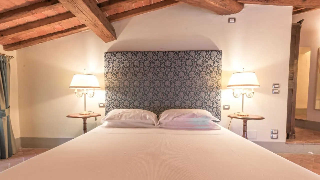 Badia Di Campoleone Villa Arezzo