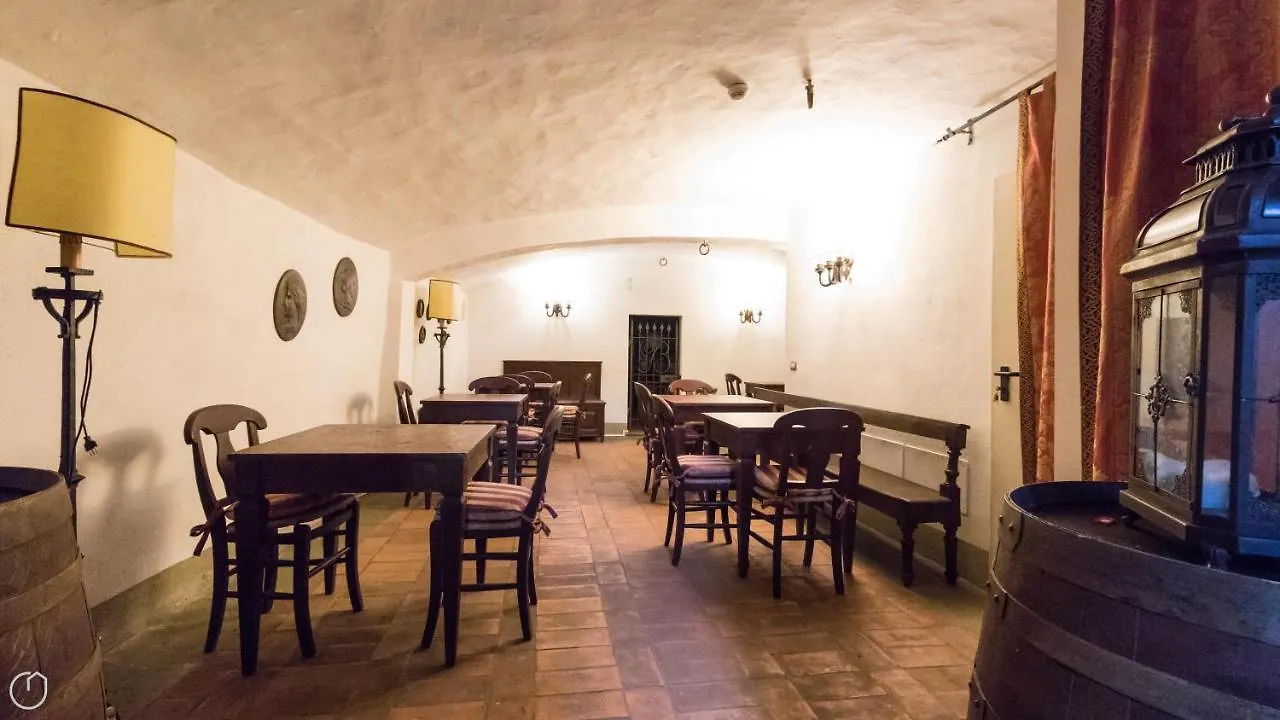 Badia Di Campoleone Villa Arezzo Italy